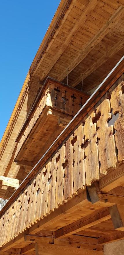Chalet Sonnenbichl Гармиш-Партенкирхен Экстерьер фото